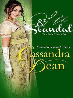 cover image of Silk & Scandal
